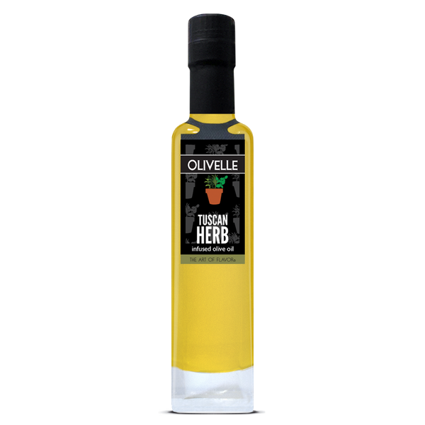 Tuscan Herb Infused Olive Oil