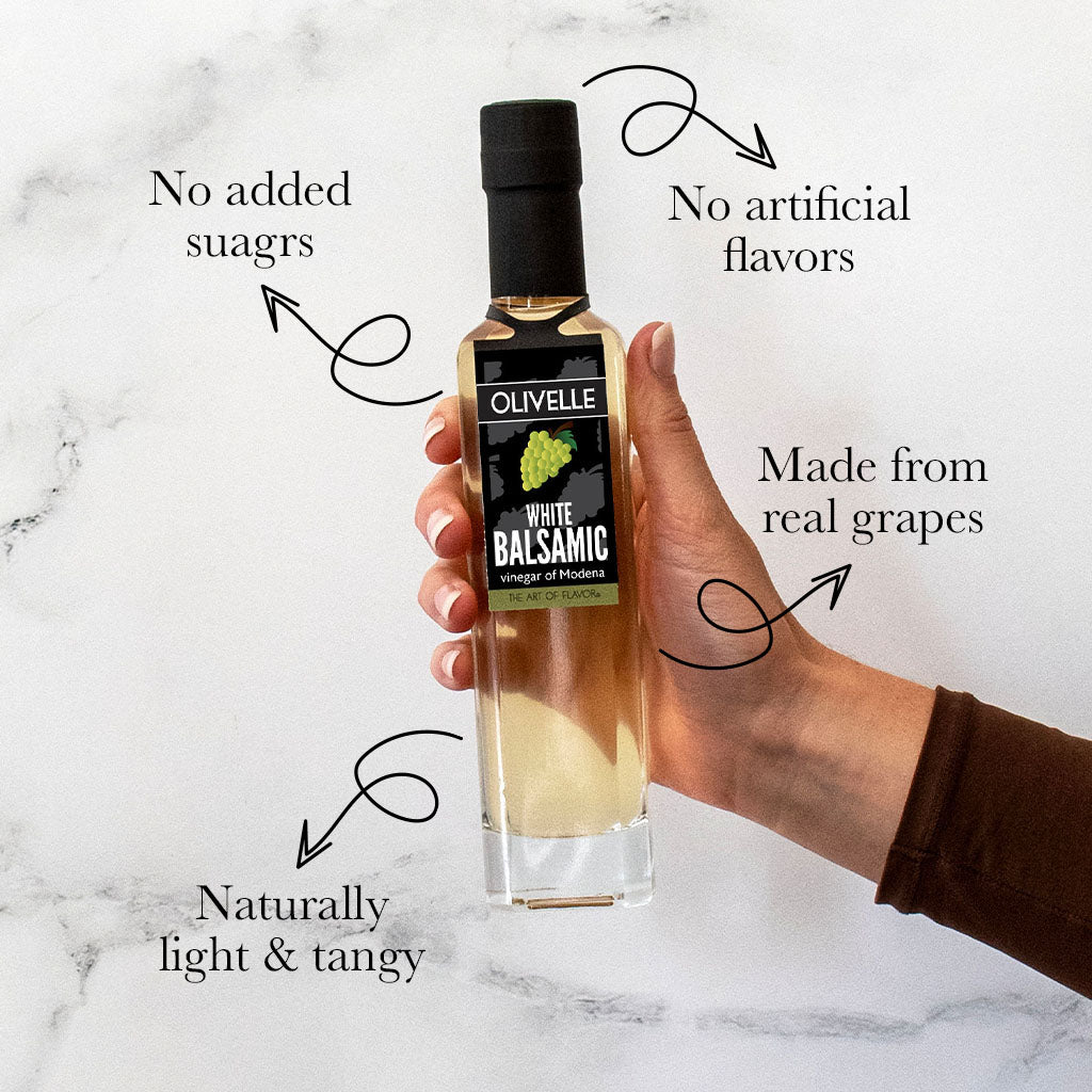 White Balsamic Vinegar of Modena