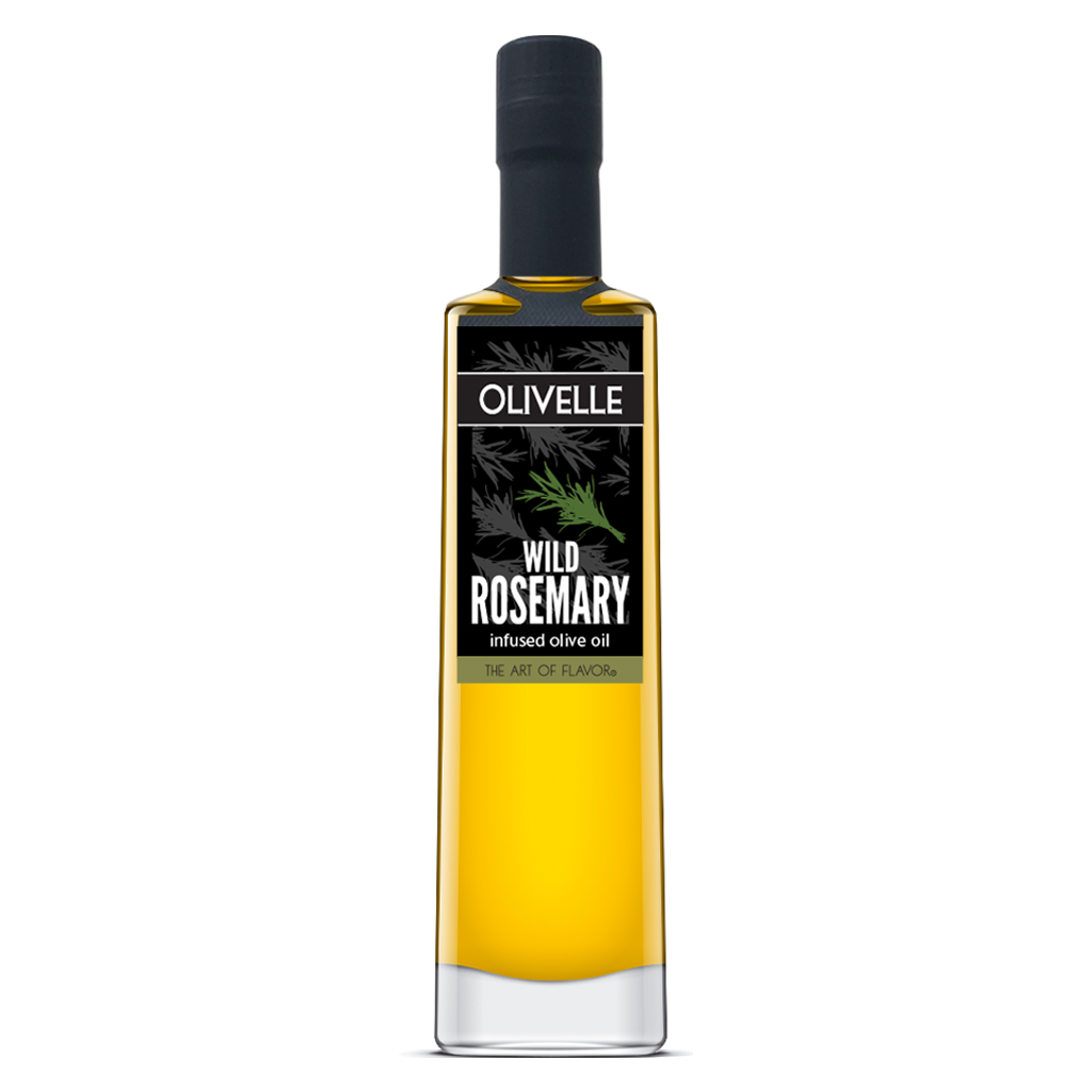 Wild Rosemary Infused Olive Oil