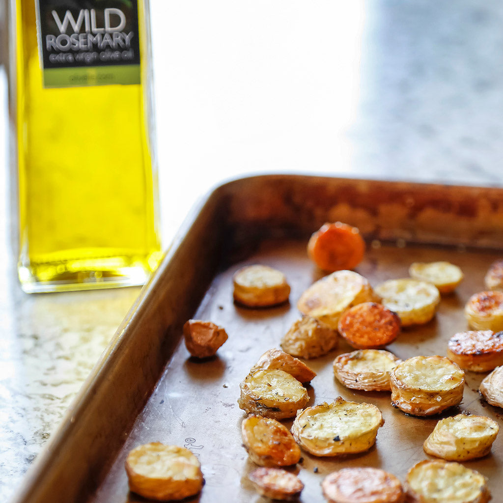 Wild Rosemary Roasted Potatoes