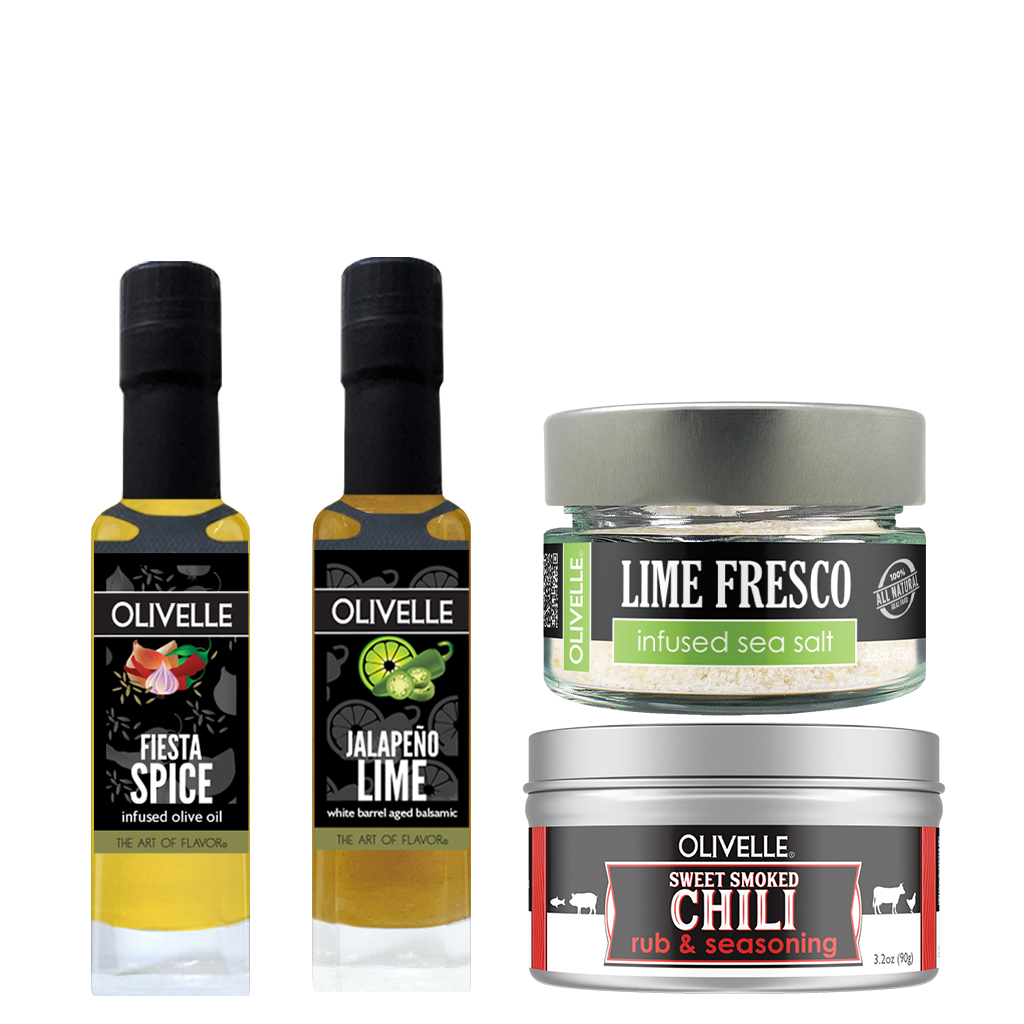 Zesty Heat Collection