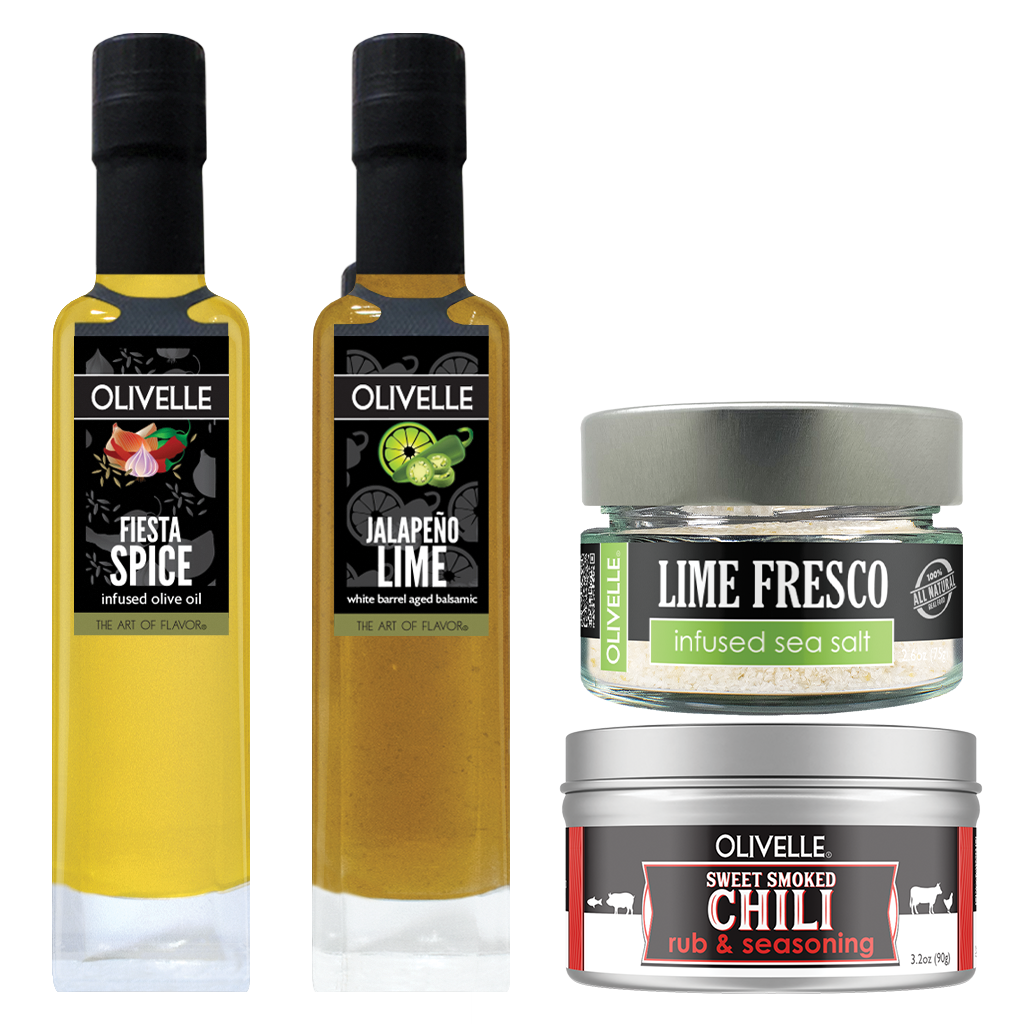 Zesty Heat Collection