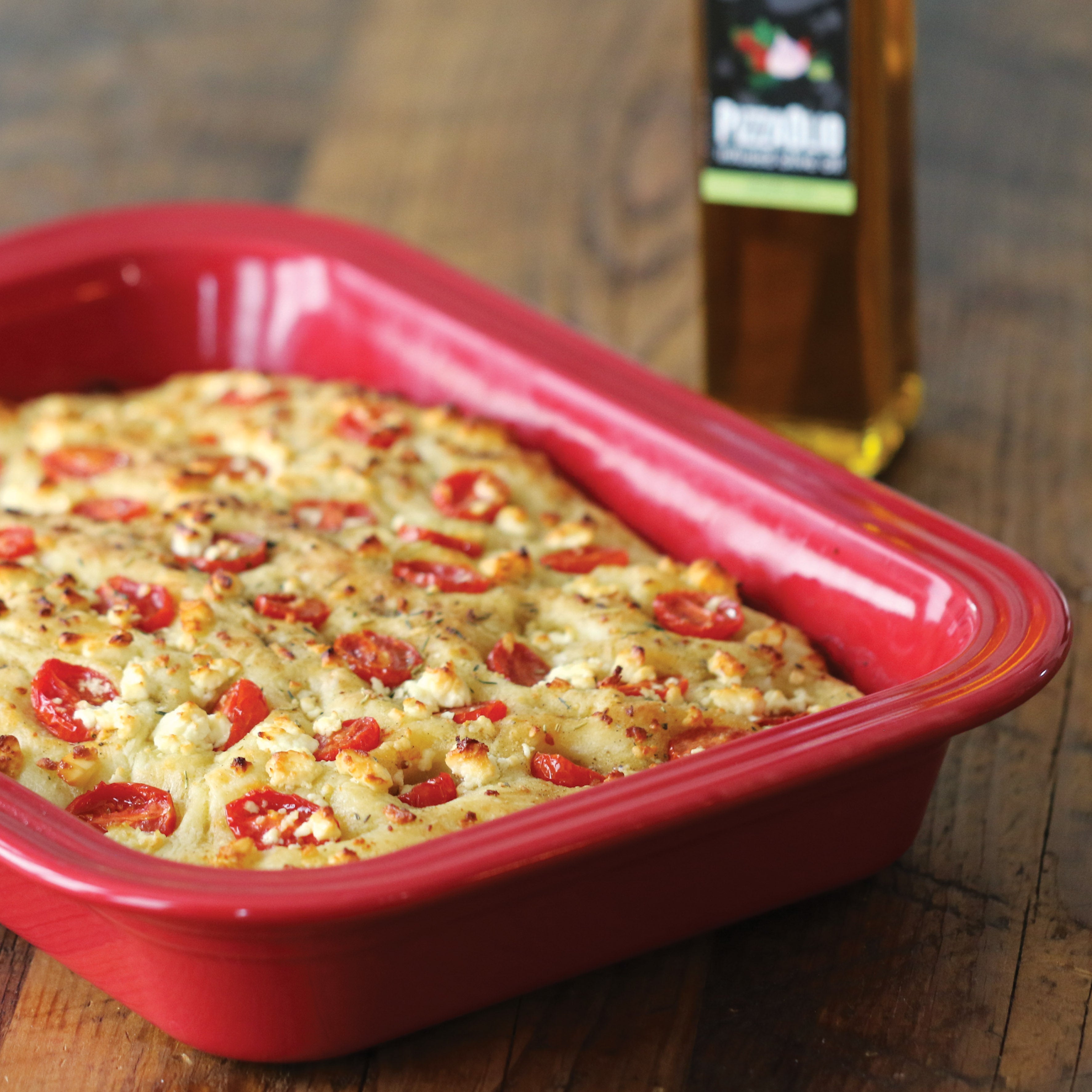 Gluten Free Focaccia Bread Mix