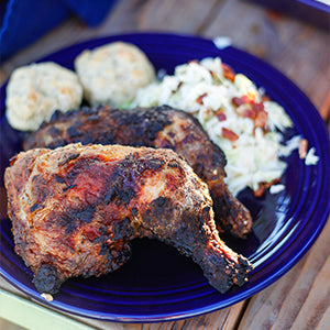 faux fried chicken recipe