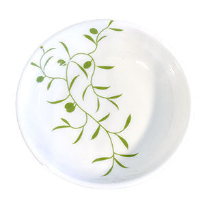 Ceramic Olive Branch Dip Dish