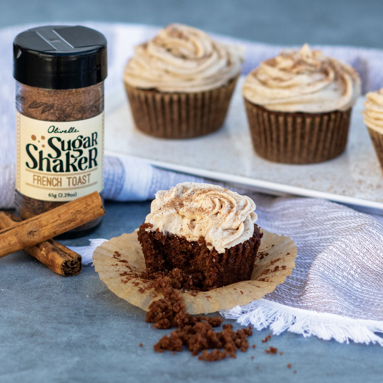 Mexican Chocolate Kahlua Cupcakes Recipe