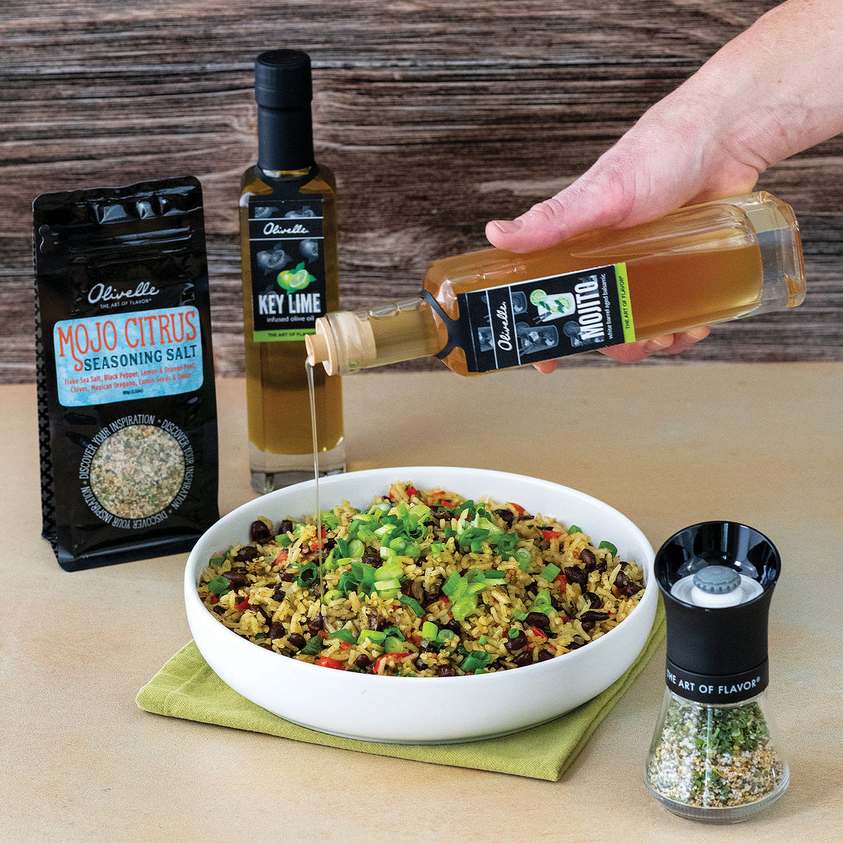 Easy Rice and Beans Recipe
