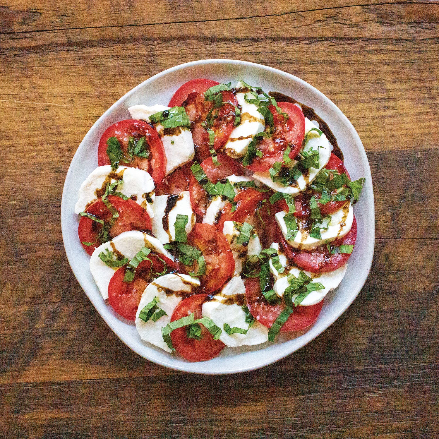 Classic Caprese Salad