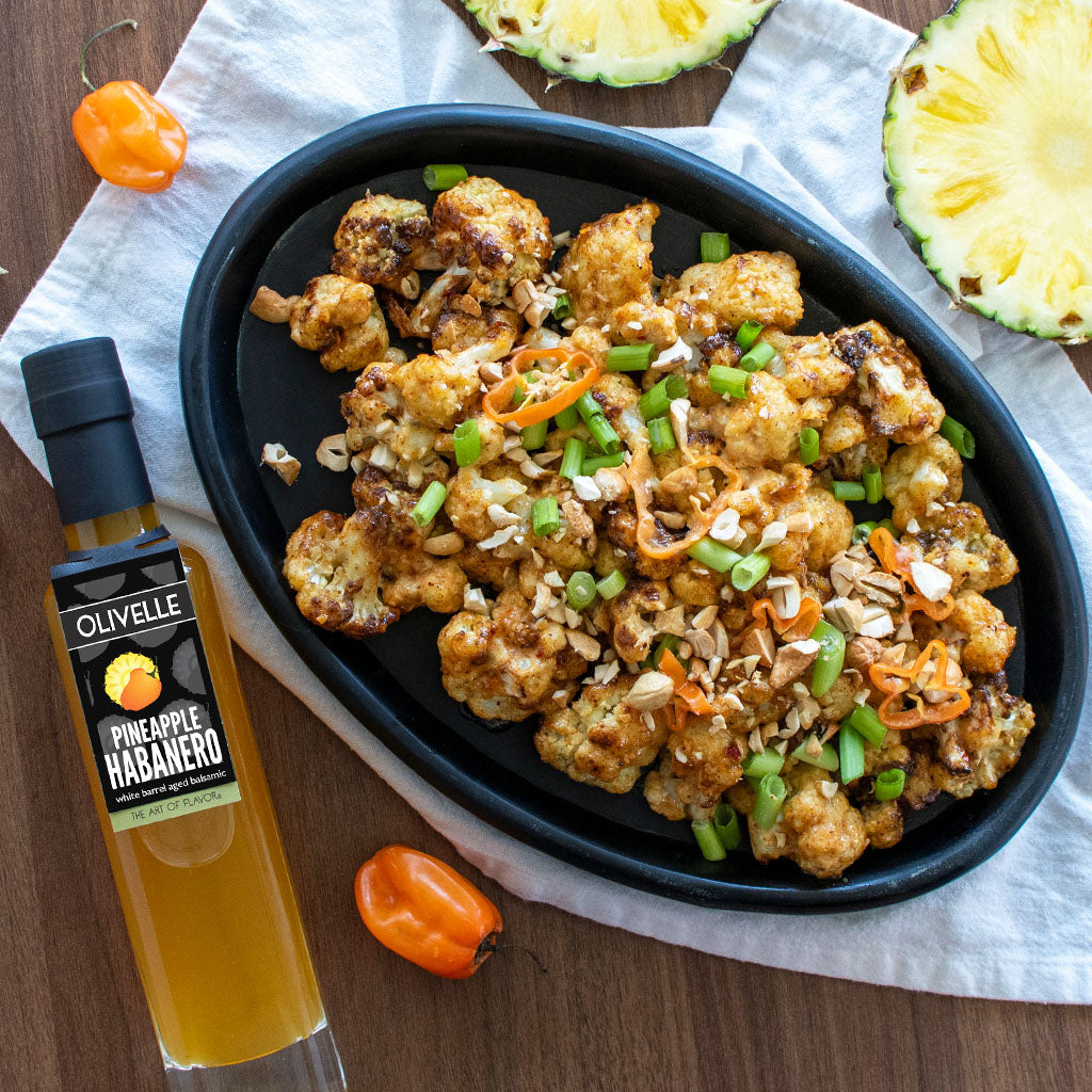 Creamy Chipotle Cauliflower