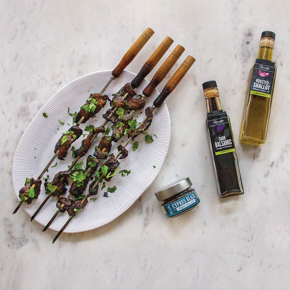 Beef Kebabs