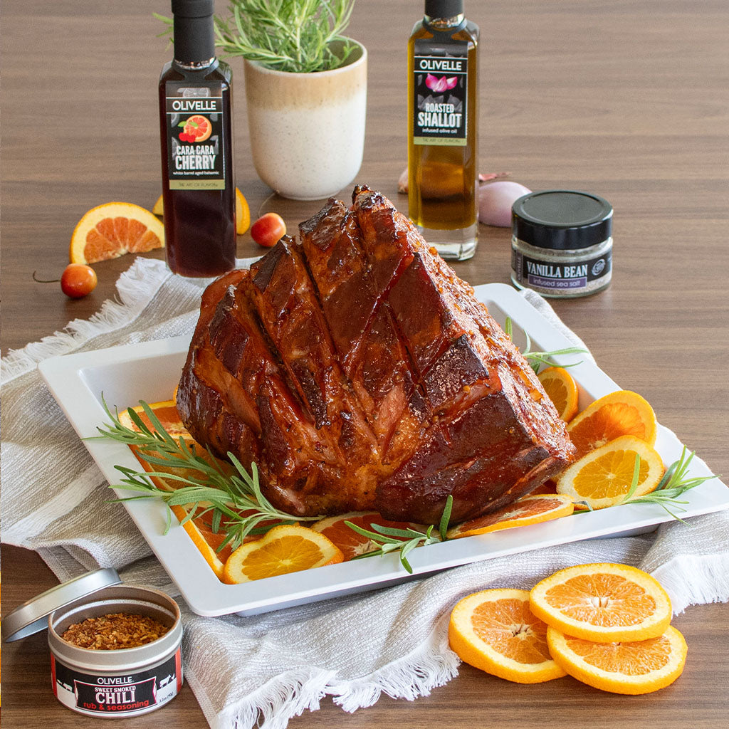 Glazed Ham
