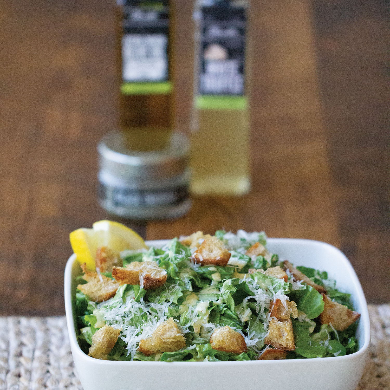 Truffled Caesar Salad