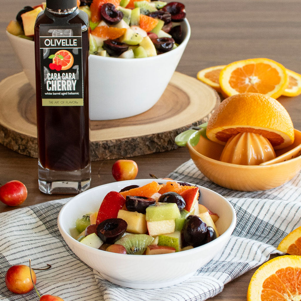 Winter Fruit Salad