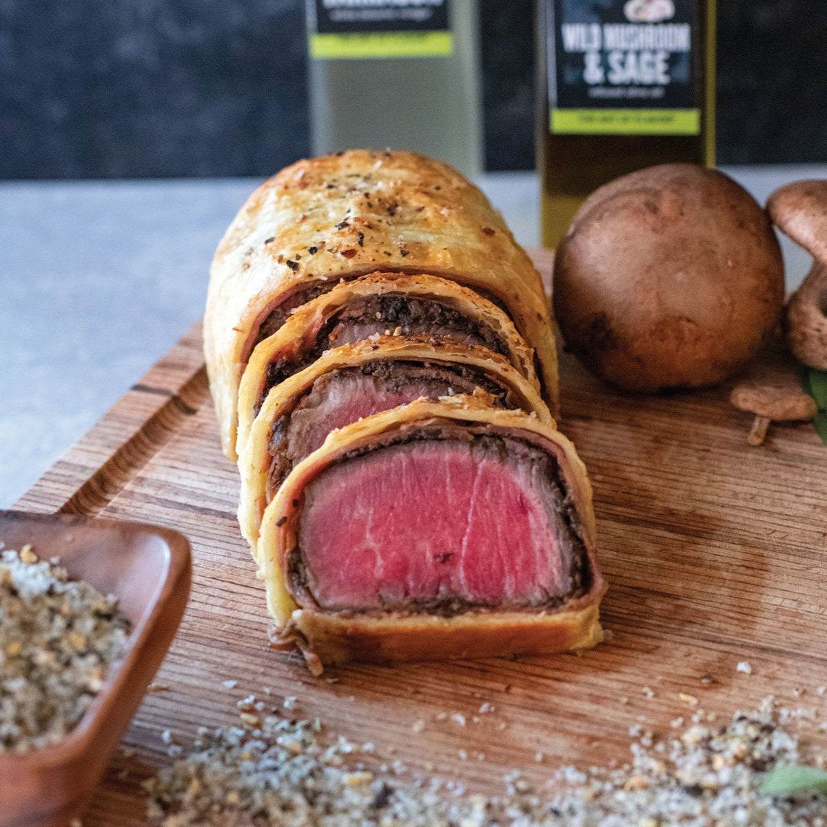 Beef Wellington Recipe