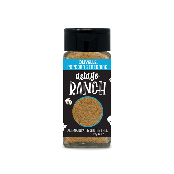 Asiago Ranch Popcorn Seasoning | Olivelle The Art of Flavor®