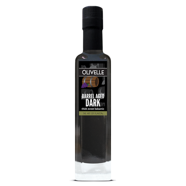 Barrel Aged Dark Thick Sweet Balsamic