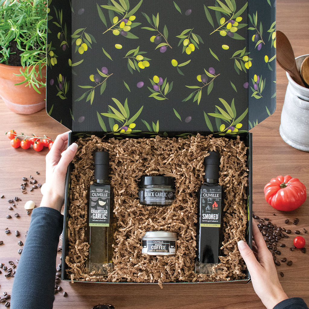 Big Sky Steak Salad Recipe Gift Kit