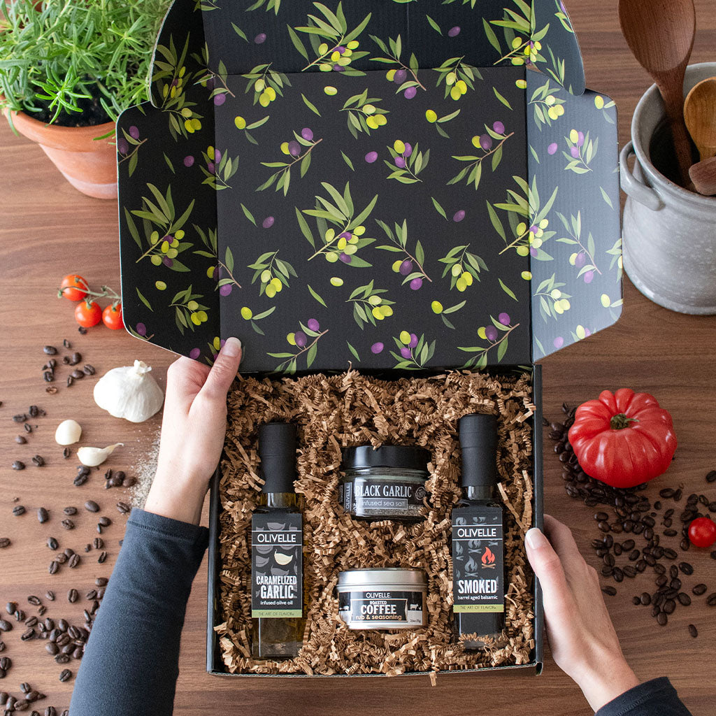 Big Sky Steak Salad Recipe Gift Kit
