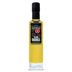 Blood Orange Infused Olive Oil