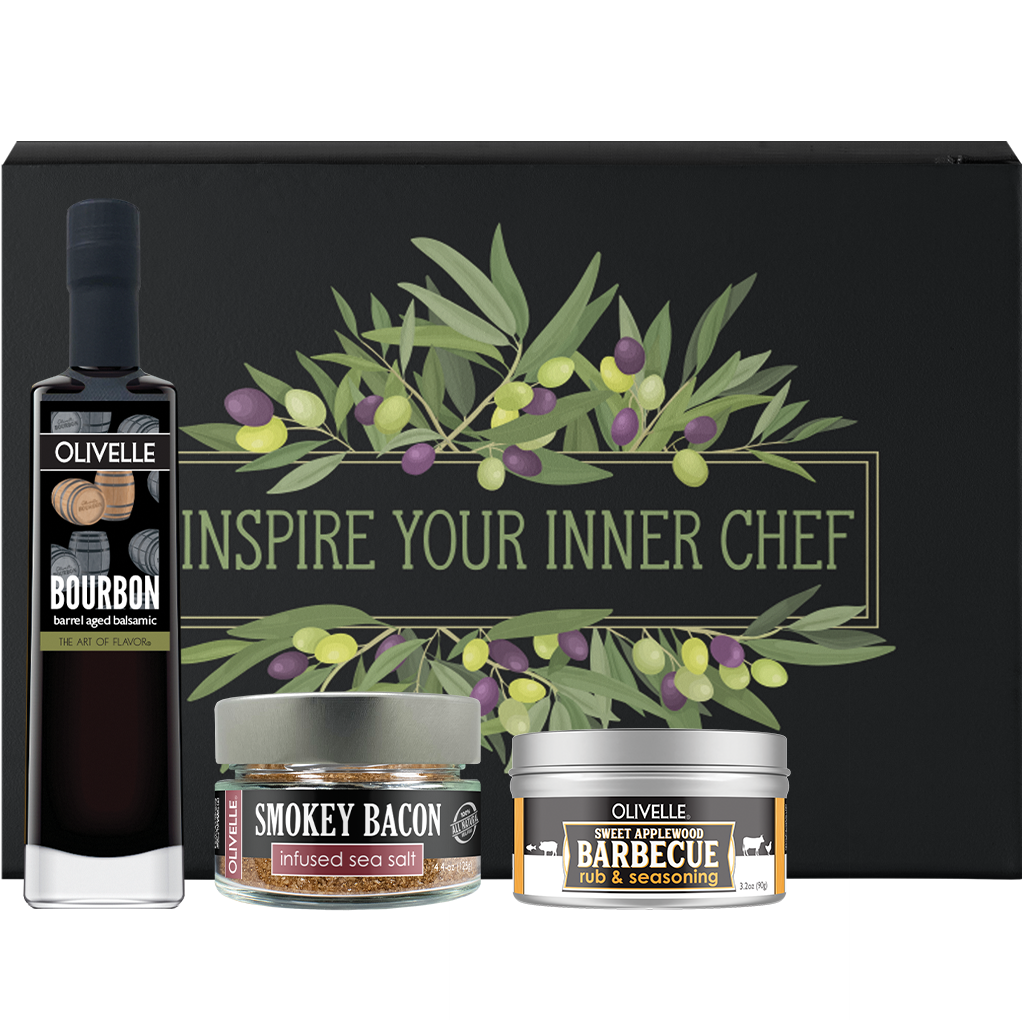 Bourbon Bacon Bloody Mary - Recipe Gift Kit