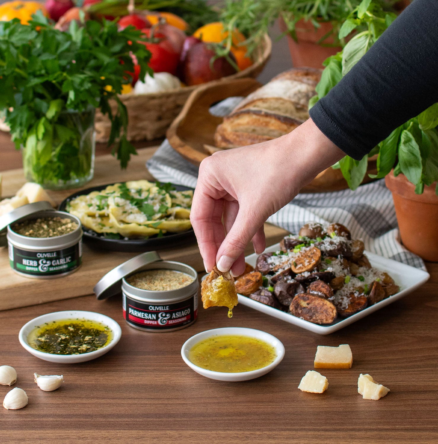 Wholesale Oil & Vinegar | Olivelle The Art of Flavor®