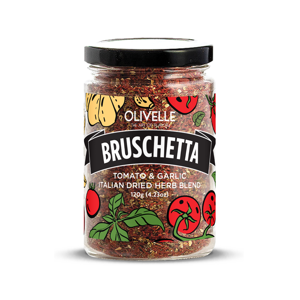 Bruschetta Dried Herb Blend