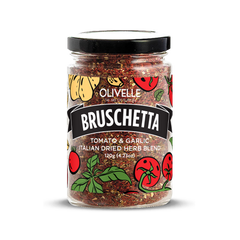 Bruschetta Dried Herb Blend