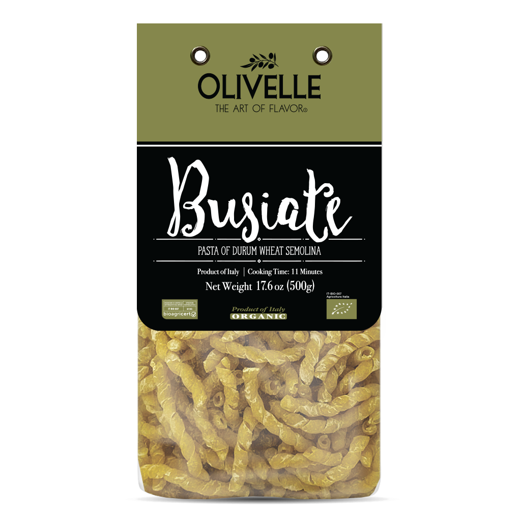 Busiate Pasta - Organic