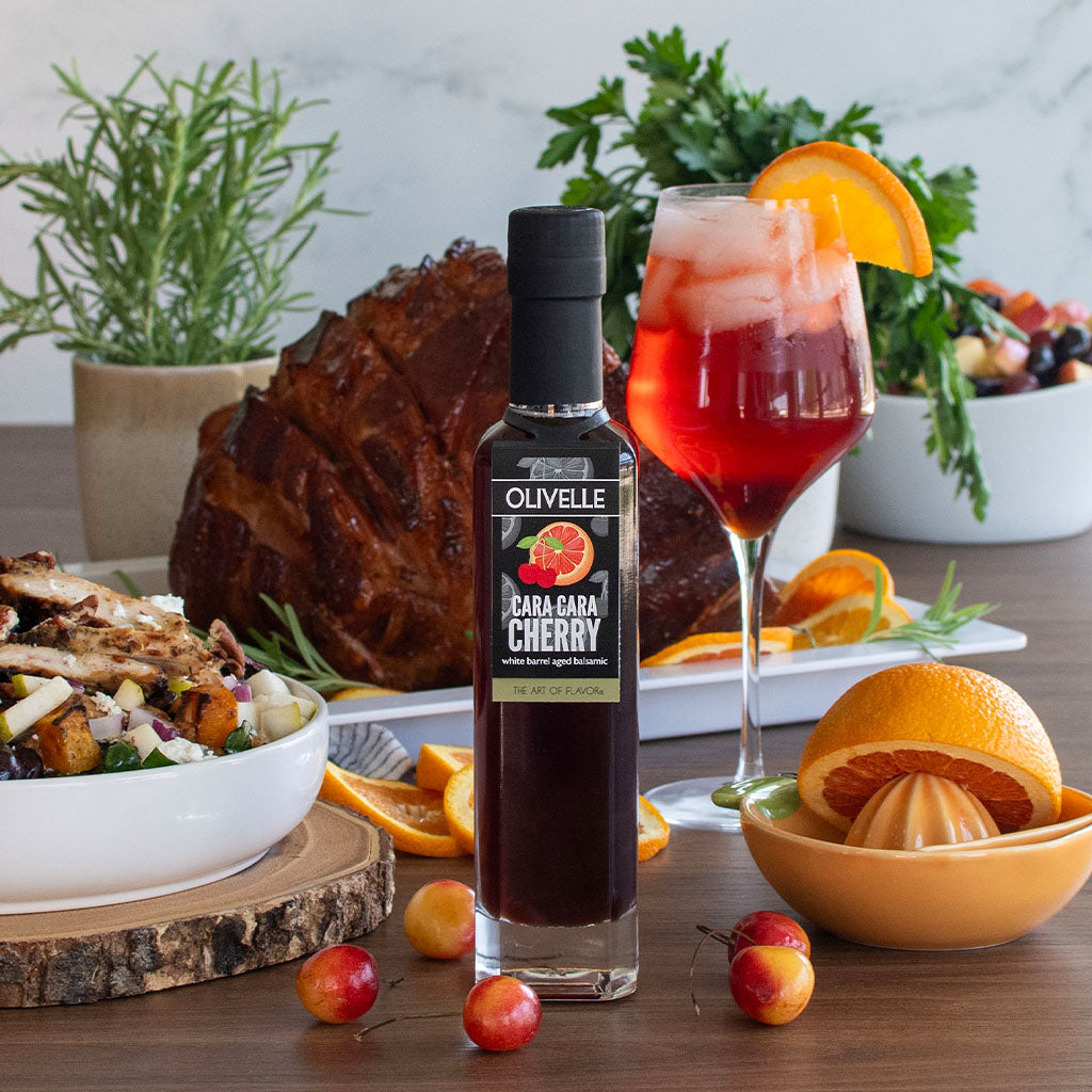 Cara Cara Cherry Barrel Aged White Balsamic