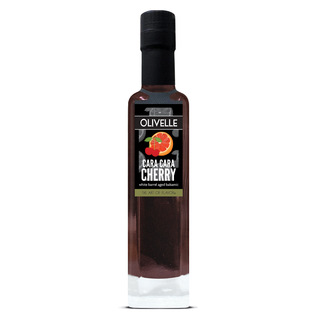 Cara Cara Cherry Barrel Aged White Balsamic