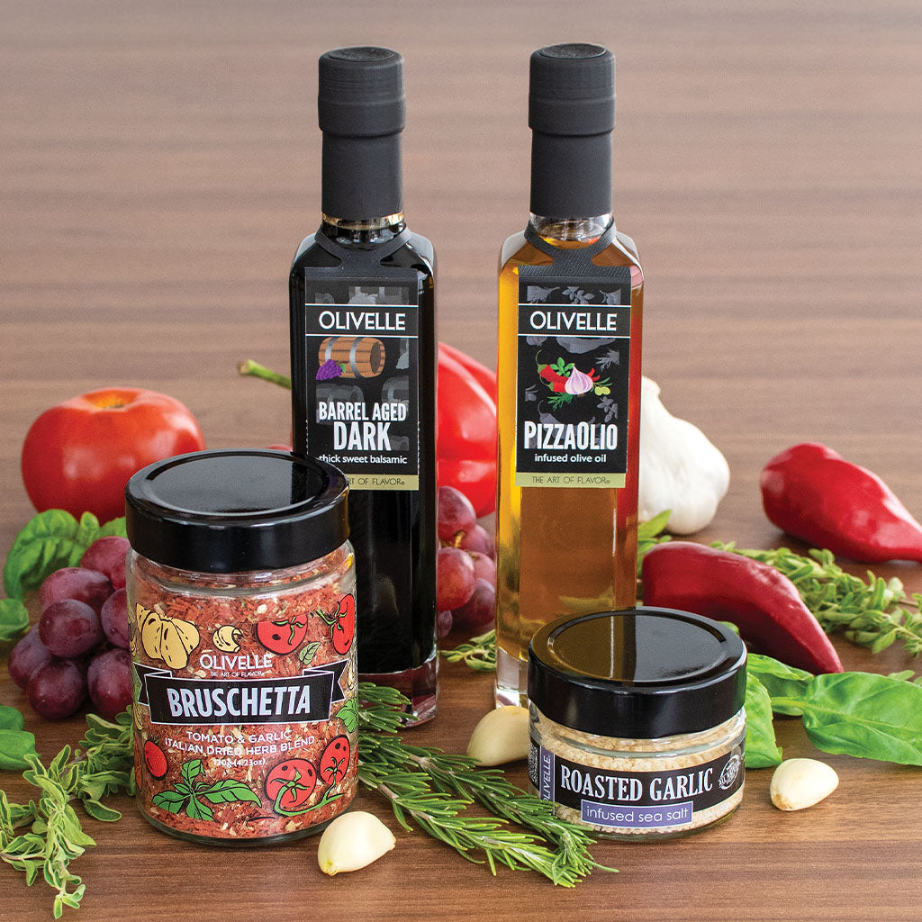 Classic Italian Collection | Olivelle The Art of Flavor®