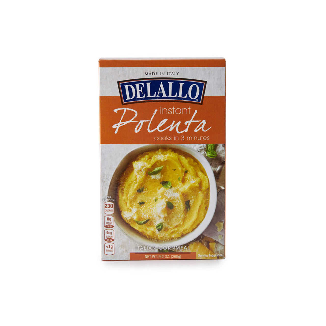 DeLallo Instant Polenta