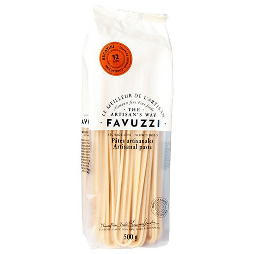 Bucatini Pasta