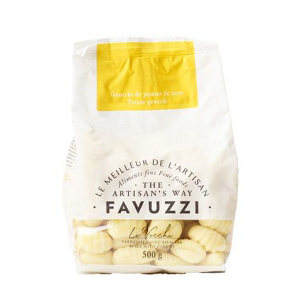 Potato Gnocchi