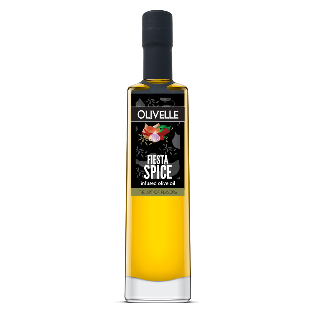 Fiesta Spice Infused Olive Oil