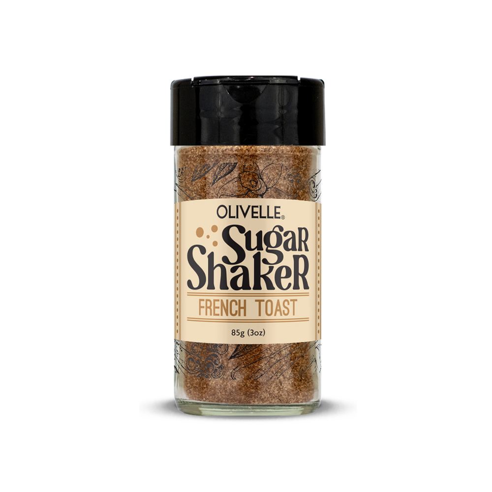 French Toast Sugar Shaker Olivelle The Art of Flavor®
