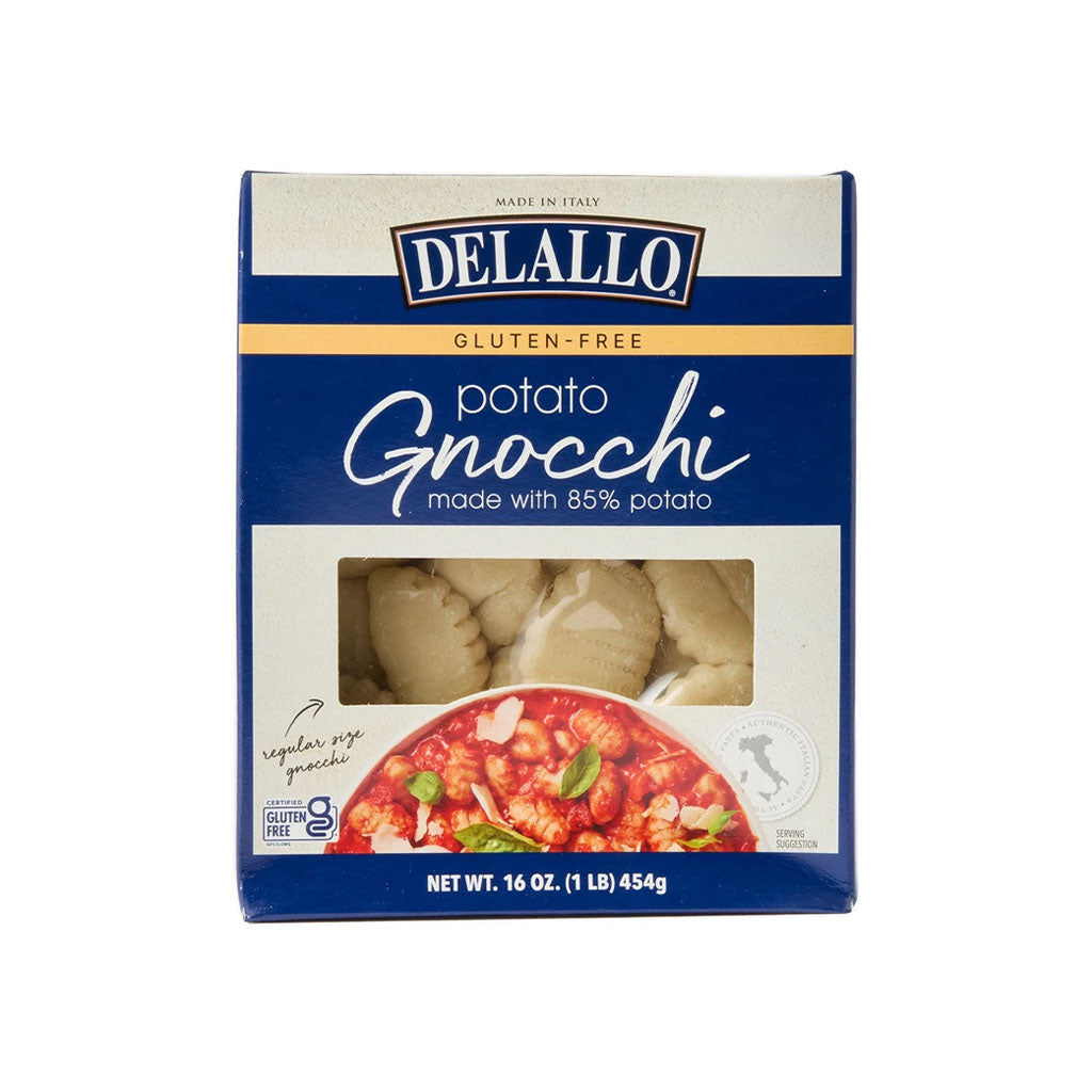 Gluten Free Gnocchi