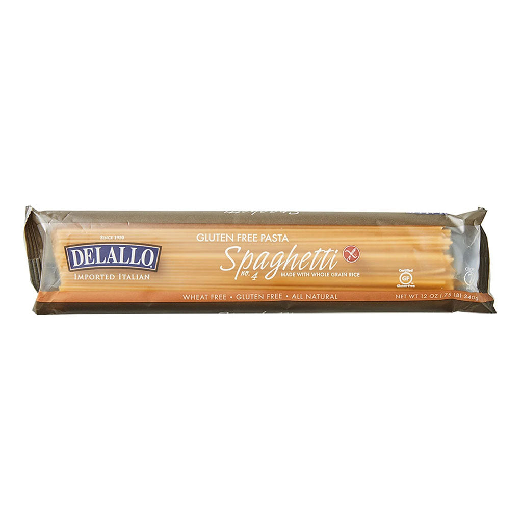 Gluten Free Spaghetti