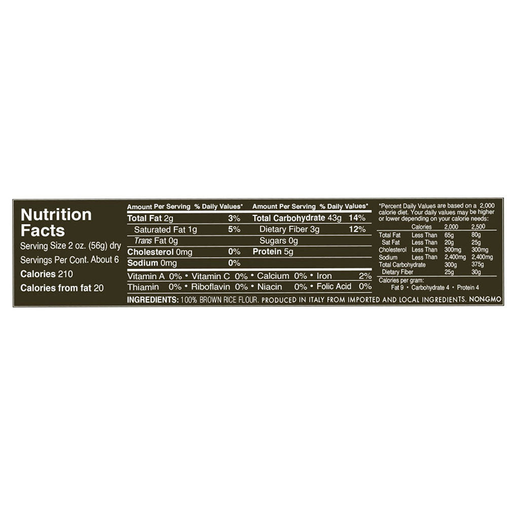Gluten Free Spaghetti