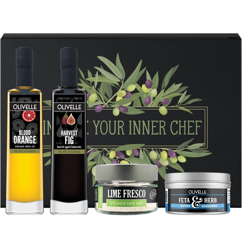 Harvest Quinoa Bowl - Recipe Gift Kit