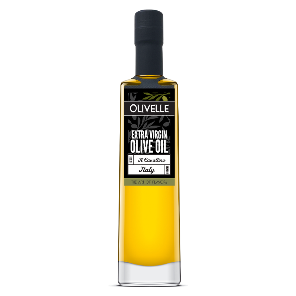 Il Cavallino Tuscan Italian Extra Virgin Olive Oil