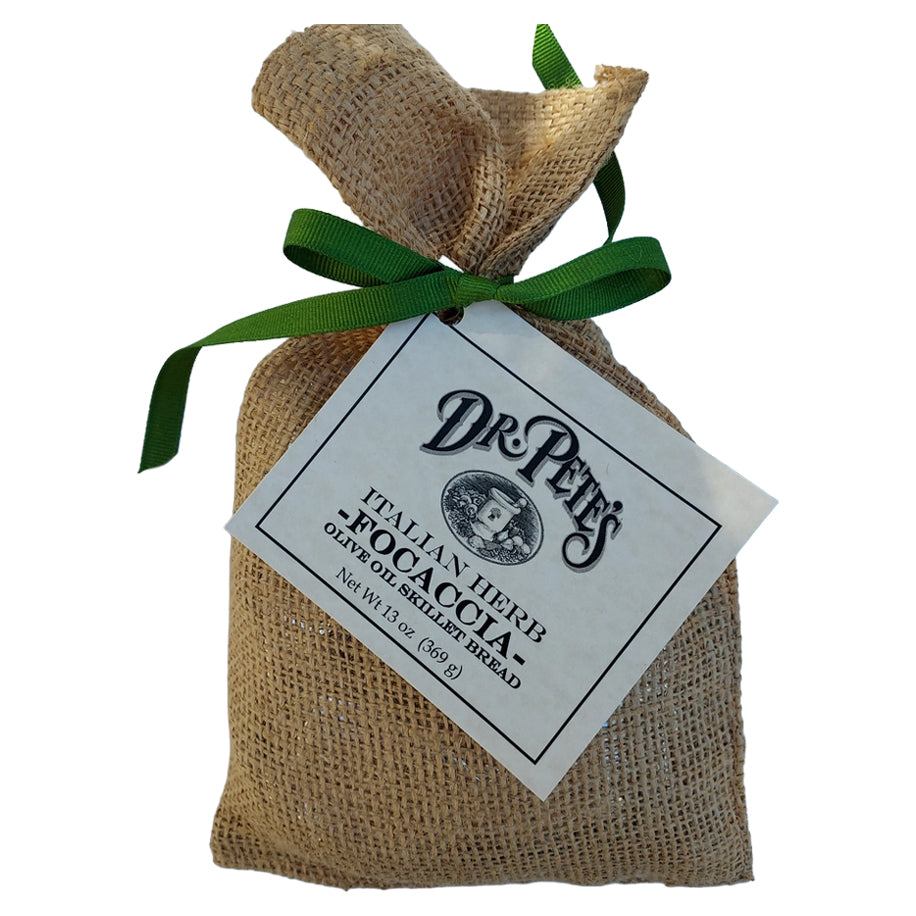 Italian Herb Focaccia Bread Mix