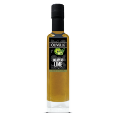 Jalapeño Lime White Barrel Aged Balsamic