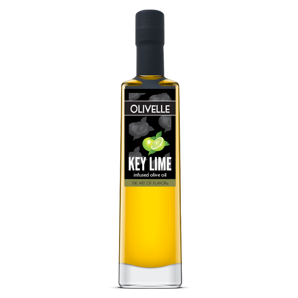 Key Lime Infused Olive Oil
