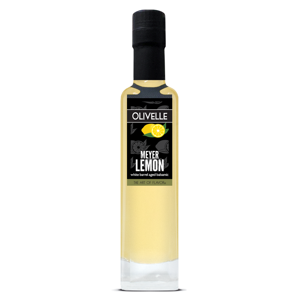 Meyer Lemon White Barrel Aged Balsamic | Olivelle The Art of Flavor®