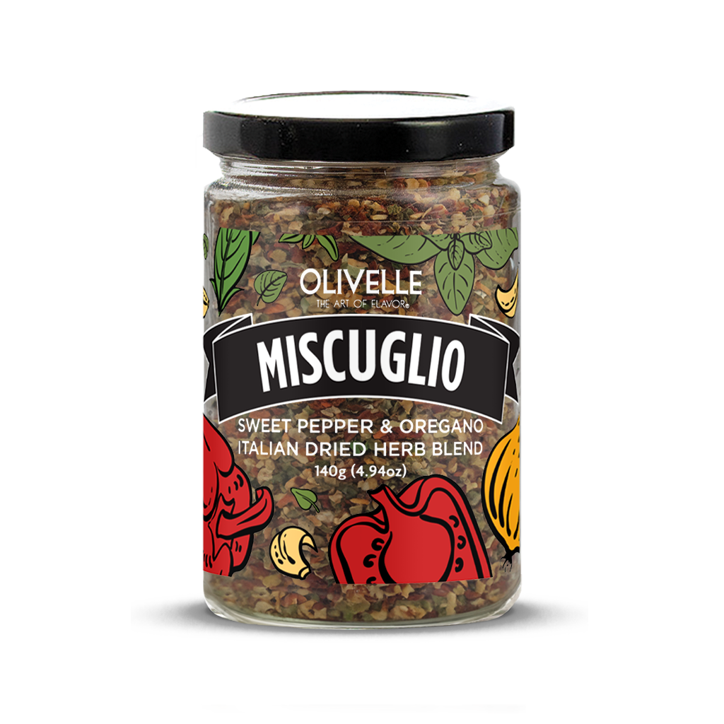 Miscuglio Italian Dried Herb Blend