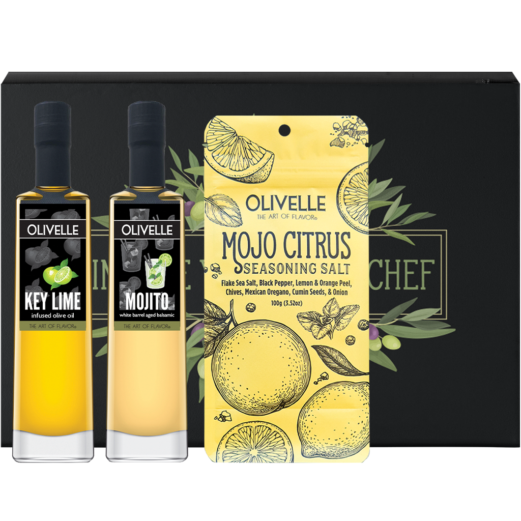 Mojo Roasted Pork - Recipe Gift Kit