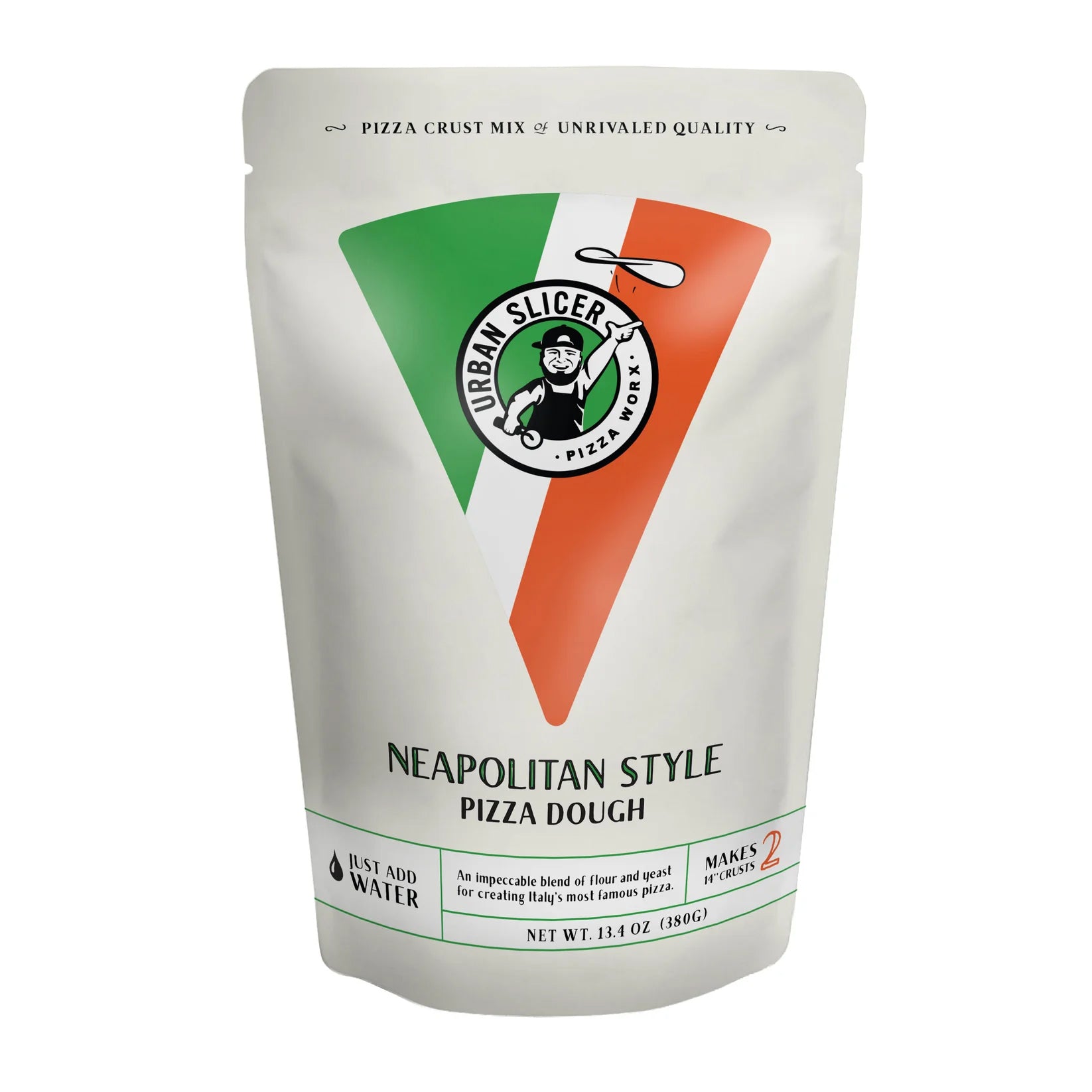 Neapolitan Pizza Dough Mix