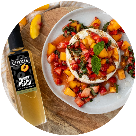 Oils and Vinegars