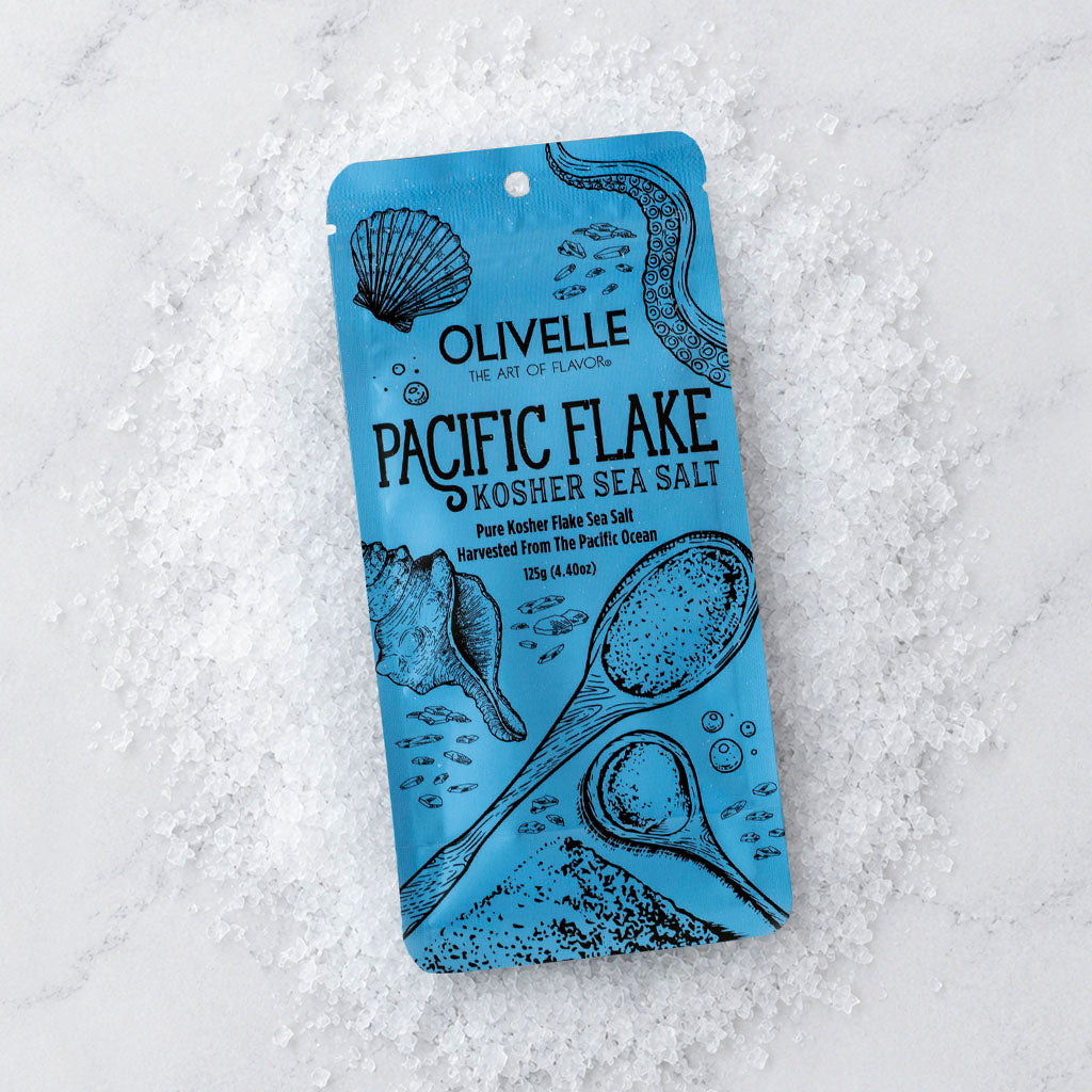 Pacific Kosher Flake Sea Salt